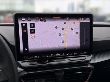 Cupra Formentor Crossover Facelifting 2.0 TSI 333KM 2025 Cupra Formentor TSI 4Drive 333KM VZ Panorama Matrix LED Hak Kam. 360, zdjęcie 21