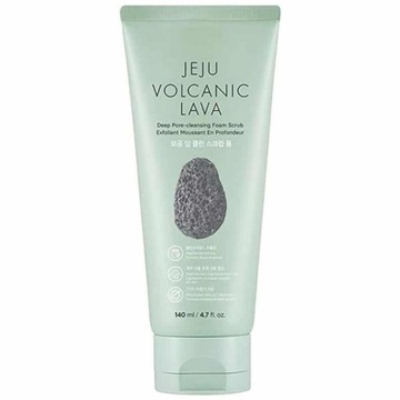 Piankowy Peeling Oczyszczający do Twarzy The Face Shop 140 ml
