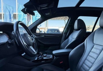 BMW X3 2022 BMW X3 I wlasciciel Laser M Sport Gwarancja Bezwypadkowy FVAT23, zdjęcie 27