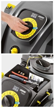 HDS 8/18-4 C KARCHER HEAT ВОДОМОЙКА ПАР 180 БАР