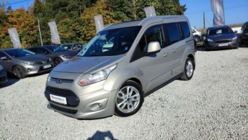 Ford Tourneo Connect II Standard 1.0 Ecoboost 100KM 2014 Ford Tourneo Connect 1.0i 101 km Kamera Panorama Grzane Szyby Wypas Nowy S, zdjęcie 8