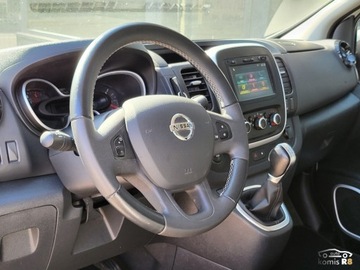 Nissan NV200 2020 Nissan NV300 2.0170 2020r 115TysKm Automat 8 miejsc Kamera Navi FullLed Fa, zdjęcie 22