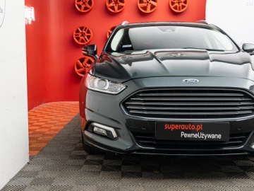 Ford Mondeo V Kombi 2.0 TDCi 150KM 2016 FORD Mondeo 2.0 TDCi Trend Combi 150KM 2016, zdjęcie 23