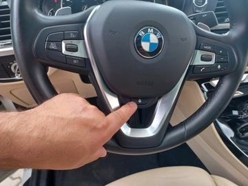 BMW X4 G02 2019 BMW X4 xDrive30i 4x4 bezwypadek, zdjęcie 7