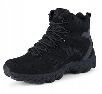 Обувь военная/тактическая ВОДОНЕПРОНИЦАЕМАЯ КОЖА РАЗМЕР 39-46