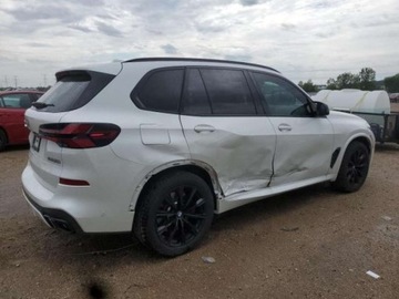 BMW X5 G05 2025 BMW X5 2025, 4.4L, 4x4, M60I 4.4 Benzyna 523KM, zdjęcie 3