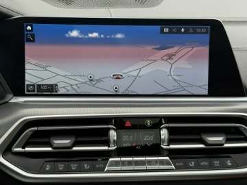 BMW X5 G05 M SUV M50d 400KM 2020 BMW X5 M50d, Salon Polska! 1 właściciel! FV, zdjęcie 37