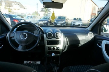 Dacia Logan II 2012 Dacia Logan polski salon, doinwestowana, zadbana,, zdjęcie 13