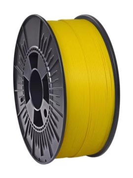 Pla filament Colorfil Žlutý 1,75 mm 9 kg Filamenty pro 3D tiskárnu 9000 g