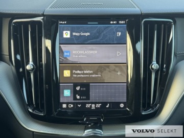 Volvo XC60 II Crossover Plug-In Facelifting 2.0 T8 455KM 2024 Volvo XC 60 T8 Plug-In | AWD | Ultra Dark | FV23%, zdjęcie 10