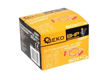 Geko G90001 УШНЫЕ ВСТАВКИ