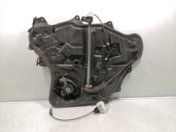 MAZDA MPV LEVÝ 2007 HOLÁ (06-23) BENZÍN 2.3