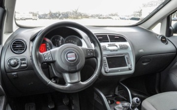 Seat Altea XL 1.4 TSI 125KM 2008 Seat Altea XL 2008 r. 1,4TSI LPG Bezwypadkowy 1.4 BenzynaLPG 125KM, zdjęcie 8