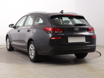 Hyundai i30 III Wagon Facelifting 1.5 DPI 110KM 2021 Hyundai i30 1.5 DPI, Salon Polska, Serwis ASO, zdjęcie 3