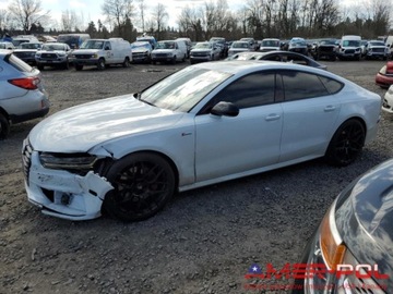 Audi A7 C8 Sportback 3.0 55 TFSI 340KM 2018 Audi A7 Sportback _PREMIUM PLUS_S Line_Quattro_3.0 L_340 km_2018r 3.0 340KM, zdjęcie 1