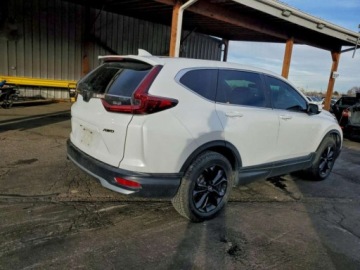 Honda CR-V V 2021 Honda CR-V EX, AWD, od ubezpieczalni 1.5 Benzyna 190KM, zdjęcie 3