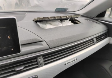 Audi A4 B9 Avant 2.0 TFSI 252KM 2018 Audi A4 Allroad 2018r, ALLROAD 2.0 Benzyna QUATTRO. AUTOMAT. Uszkodzony. P, zdjęcie 17