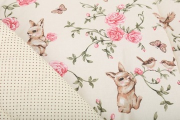 Детский рог, двойной бэбимам хлопок