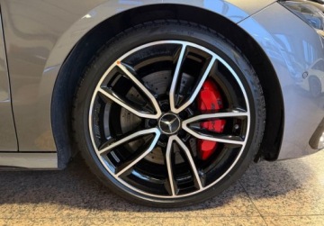 Mercedes CLA C118/X118 Shooting Brake AMG Facelifting 2.0 35 AMG 306KM 2025 Mercedes-Benz CLA 35 AMG salon Polska FV 23 R CARS Warszawa 2.0 Benzyna, zdjęcie 23