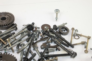 КОМПЛЕКТ БОЛТОВ HONDA VFR 800 98-01