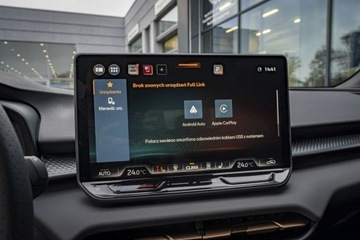 Cupra Terramar 2025 Cupra Terramar 2.0 TSI 204 KM DSG 4Drive Demo, zdjęcie 31