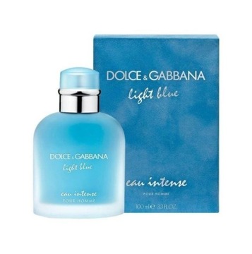 DOLCE&GABBANA СВЕТ BLUE EAU INTENSE EDP PROBKA 1,5 ML