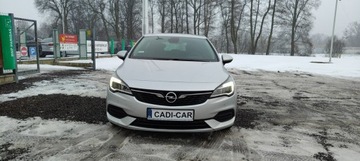 Opel Astra K Hatchback Facelifting 1.2 Turbo 130KM 2020 Opel Astra Krajowy, pierwszy właściciel., zdjęcie 1