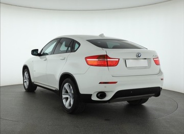 BMW X6 E71 Crossover xDrive40d 306KM 2011 BMW X6 xDrive40d, 301 KM, 4X4, Automat, Skóra, zdjęcie 3