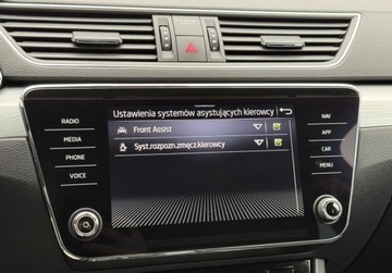 Skoda Superb III Kombi Facelifting 1.5 TSI 150KM 2022 Skoda Superb Matrix-LED Front Assist El. klapa KESSY Salon PL FVAT23, zdjęcie 32