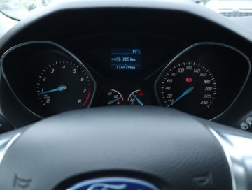 Ford Focus III Hatchback 5d 1.0 EcoBoost 125KM 2013 Ford Focus 1.0 EcoBoost, Klima ,Bezkolizyjny, zdjęcie 10