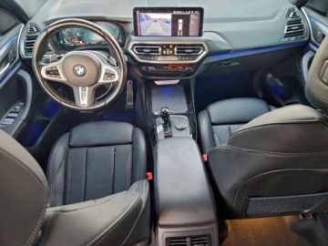 BMW X3 G01 2022 BMW X3 sDrive30i 2022 2.0 Benzyna 248KM, zdjęcie 8