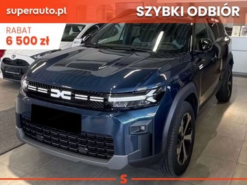 Dacia Bigster 1.2 TCe 140KM 2025 Journey LPG 1.2 mHEV 140KM / Pakiet Parking, Zimowy Plus