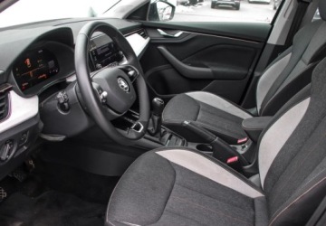 Skoda Scala Hatchback Facelifting 1.0 TSI 115KM 2024 Skoda Scala 1.0 TSI 116KM Selection, Podgrzewane Fotele, Kierownica Podgrz, zdjęcie 10