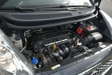 Kia Venga Mikrovan 1.4 DOHC CVVT 90KM 2014 Kia Venga 1.4i 90KM 2014r. Climatronic TEMPOMAT, zdjęcie 25