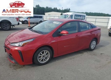 Toyota Prius IV Hatchback Plug-in 1.8 Hybrid Plug-in 122KM 2022 Toyota Prius Night Shade 2022 1.8l 1.8 Hybryda 121KM