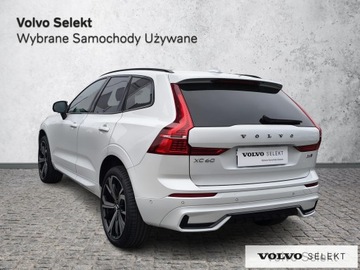 Volvo XC60 II 2025 Volvo XC 60 B5 B AWD Ultra Dark, Kamera 360, Pneum, zdjęcie 7