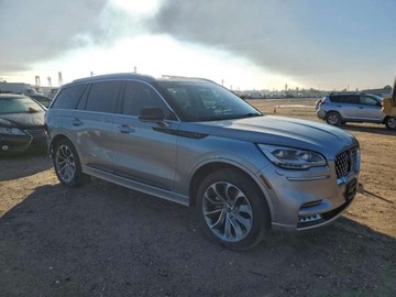 Lincoln Aviator 2023 Lincoln Aviator Grand Touring 2023 3.0l 3.0 Hybryda 494KM, zdjęcie 4