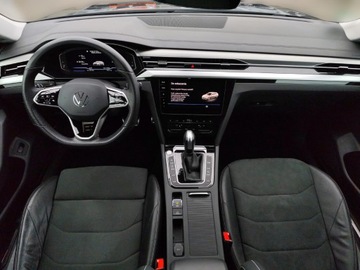 Volkswagen Arteon Fastback Facelifting 2.0 TDI 200KM 2022 Volkswagen Arteon Shooting Brake Elegance, 2.0 TDI, zdjęcie 14