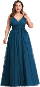 Ever Pretty Sukienka damska 07303 MAXI r.40