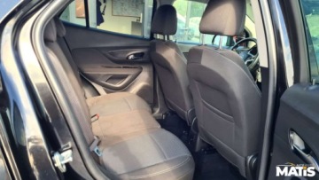 Opel Mokka I SUV 1.4 Turbo ECOTEC 140KM 2016 Opel Mokka X 1.4T 140KM Automat navi czujniki climatronic bezwypadek 1.4, zdjęcie 18