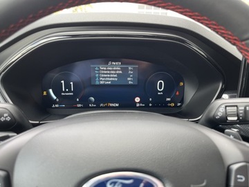 Ford Focus IV Kombi ST Facelifting 2.3 EcoBoost 280KM 2024 Ford Focus Kombi ST X 280 KM automat, kolory! Od ręki!, zdjęcie 19