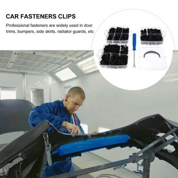 ZACISKI MOCUJĄCE POJAZDU