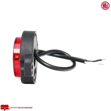 ЗАДНИЙ ПРОТИВОТУМАННЫЙ ФОНАР Светодиодный противотуманный 1531F