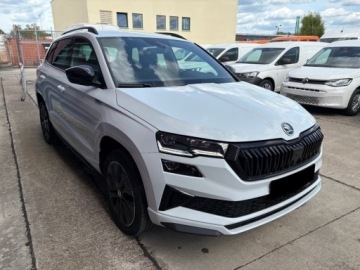 Skoda Karoq Crossover Facelifting 1.5 TSI ACT 150KM 2026 SKODA Karoq Sportline 1.5 TSI DSG Suv 150KM 2026, zdjęcie 2