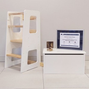 Kitchen Helper KITCHEN HELPER Регулируемая платформа, защита