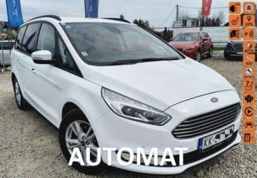 Ford Galaxy IV Van 2.0 EcoBlue 150KM 2019 Ford Galaxy Ford Galaxy 2.0 Diesel 150KM