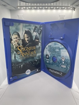 Властелин колец Две башни PS2