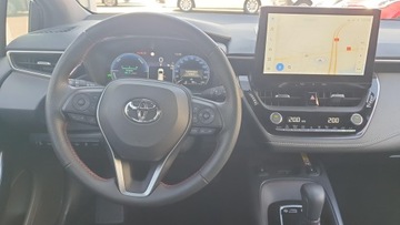 Toyota Corolla XII 2023 Toyota Corolla 1.8 Hybrid GR Sport Seria E21 (2019, zdjęcie 11