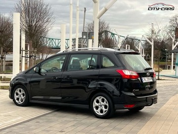 Ford C-MAX II Minivan 1.6 TDCi 115KM 2012 Ford Grand C-MAX 1.6115KMDieselGwarancja, zdjęcie 36