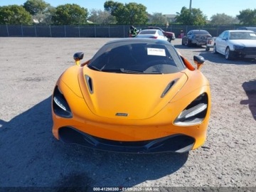  McLaren 720S Spider McLaren 720S Luxury, od ubezpieczalni 4.0 Benzyna 710KM, zdjęcie 7